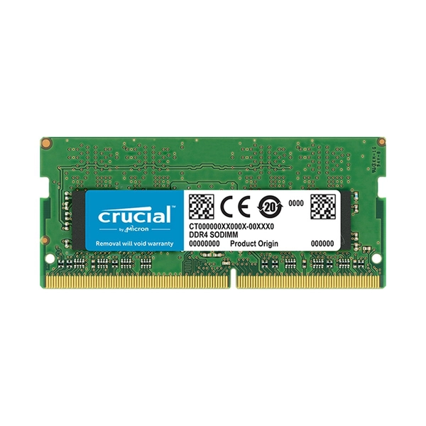 RAM Laptop Crucial 4GB DDR4 2666Mhz