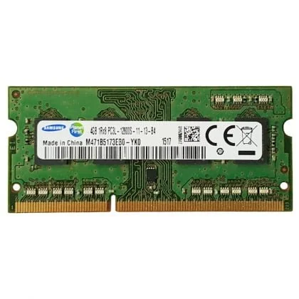 Ram Laptop Samsung 4GB DDR3L 1600 MHz