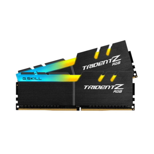 Ram PC G.SKILL Trident Z RGB 32GB DDR4 3600 MHz (2x16GB)
