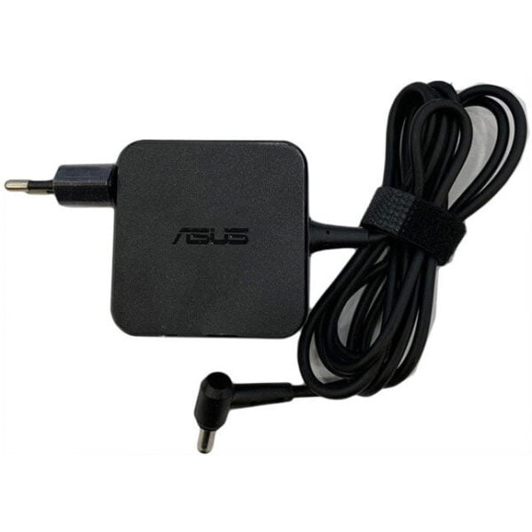 Sạc Laptop Asus Củ Vuông Chân Thường 45W (19V - 2.37A)