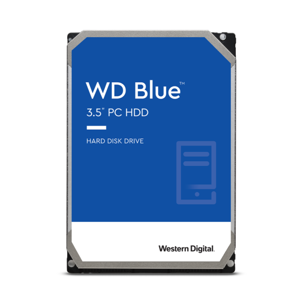 Ổ Cứng HDD WD Blue 3.5 inch SATA III 7200RPM