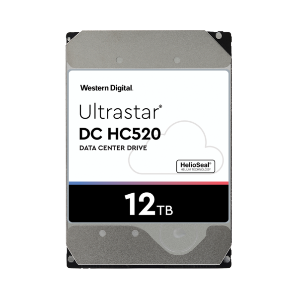 Ổ Cứng HDD WD Ultrastar 3.5 inch SATA 7200RPM 256MB Cache