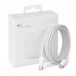 Sạc Dùng Cho MacBook Air 13 inch M3 30W Type C (Kèm Cáp USB-C 2m)