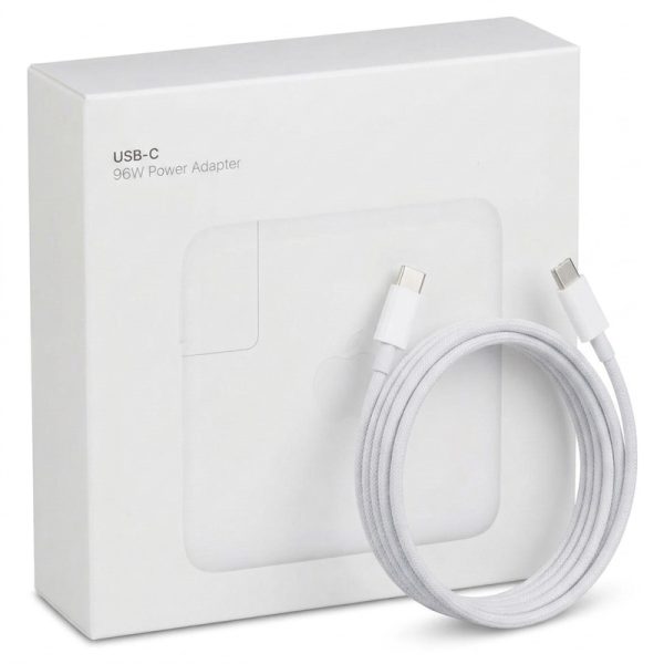 Sạc Dùng Cho MacBook Pro 16 inch 2019 96W (Kèm Dây Type-C 2m)