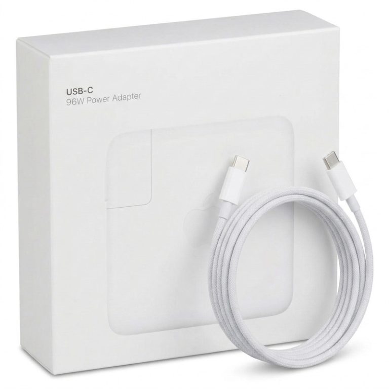 Sạc Dùng Cho MacBook Pro 16 inch 2019 96W (Kèm Dây Type-C 2m)