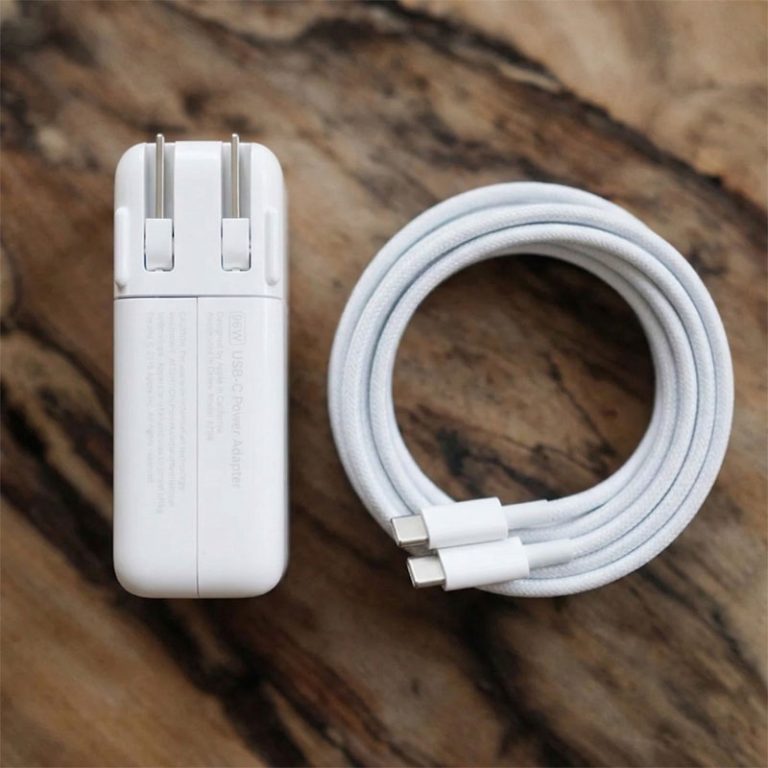 Sạc Dùng Cho MacBook Pro 14 inch M1 96W (Kèm Dây Type-C 2m)