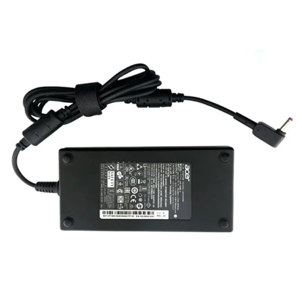 Sạc Laptop Acer Gaming Nitro 5 AN515 (180W Chân kim 5.5mm x 1.7mm)