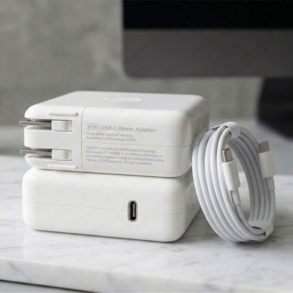 Sạc Dùng Cho Macbook Pro 13 inch 2016 61W