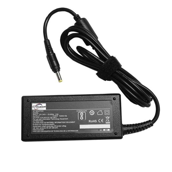 Sạc Laptop Dell 90W Chân Đặc Biệt 4.0mm x 1.7mm - 19.5V 4.62A