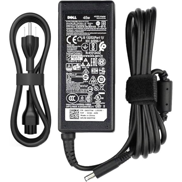 Sạc Laptop Dell Inspiron 7373 45W Chân Kim 4.5mm x 3.0mm