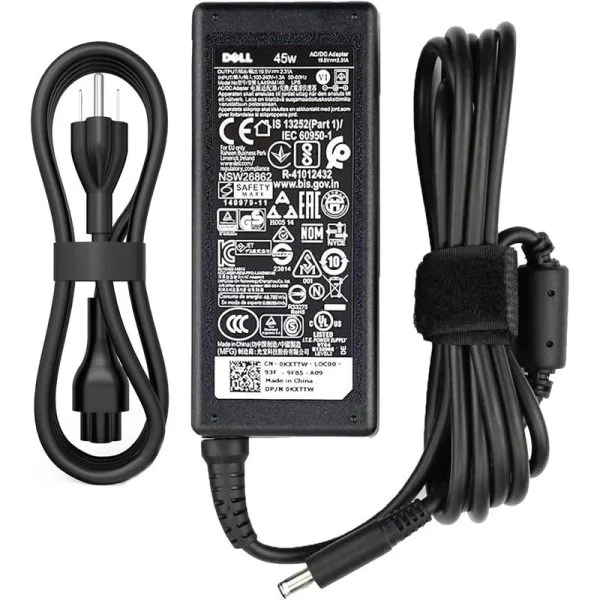 Sạc Laptop Dell Inspiron 7373 45W Chân Kim 4.5mm x 3.0mm