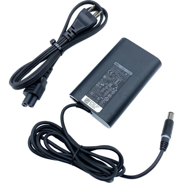 Sạc Laptop Dell Latitude 7490 Củ Oval