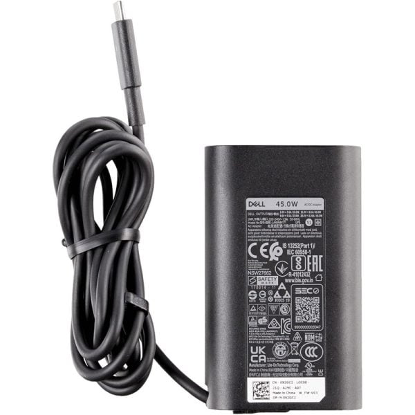 Sạc Laptop Dell Precison 3540 45W Chân Type C
