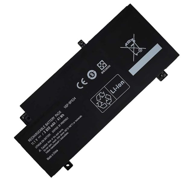 Pin Laptop Sony VGP BPS34