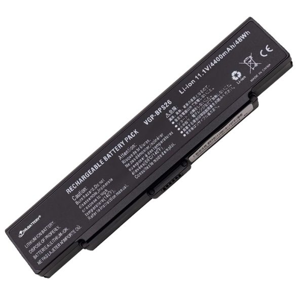 Pin Laptop Sony BPS2