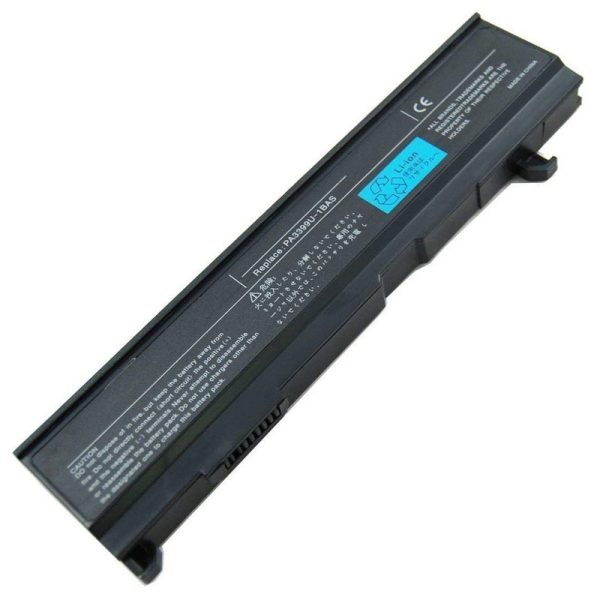 Pin Laptop Toshiba PA3399U 11.1Volt 5200 mAh