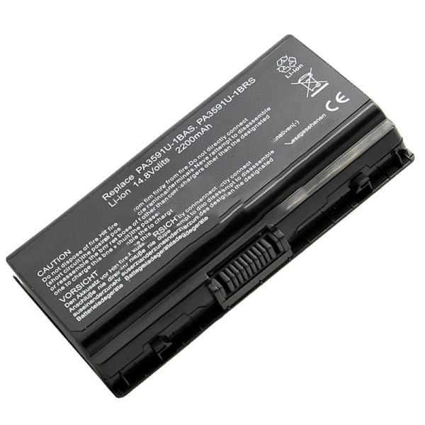 Pin Laptop Toshiba PA3591U 14.8V 2200 mAh