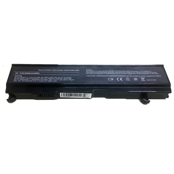 Pin Laptop Toshiba PA3478U 11.1Volt 5200 mAh