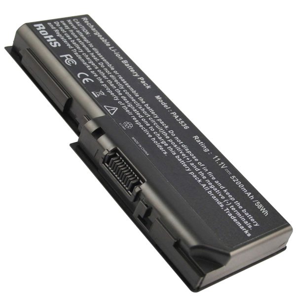 Pin Laptop Toshiba PA3536U - PA3537