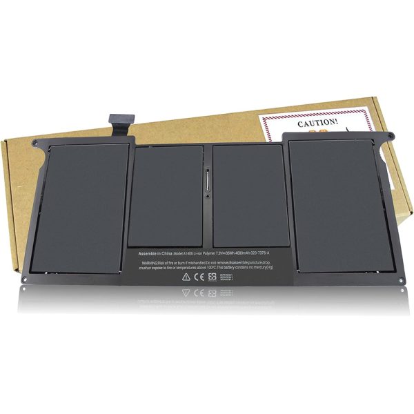Pin Macbook Air 11 Inch Mid 2013 (A1406)