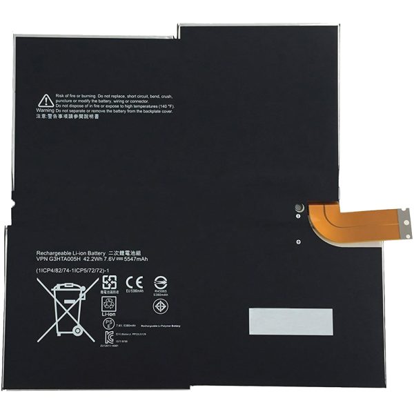 Pin Microsoft Surface Pro 3