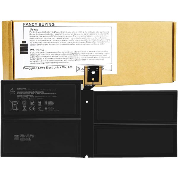 Pin Microsoft Surface Pro 6