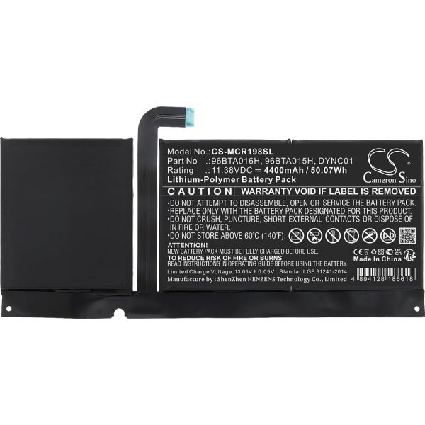 Pin Microsoft Surface Pro 8