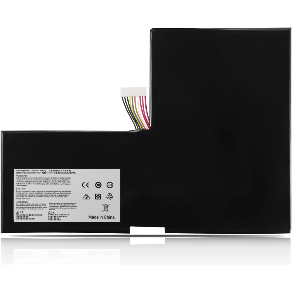 Pin Laptop MSI MS-16H