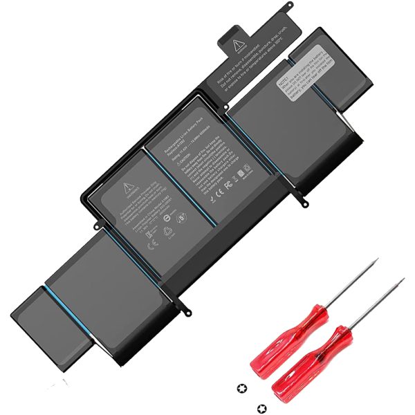 Pin Macbook Pro 2015 13 Inch (A1502 A1582)