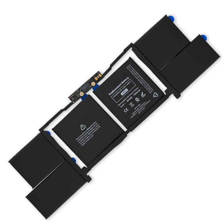 Pin MacBook Pro 2019 15 Inch