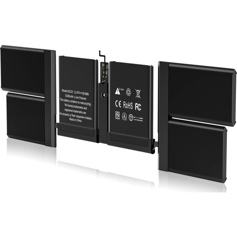 Pin Macbook Pro 14 Inch 2021