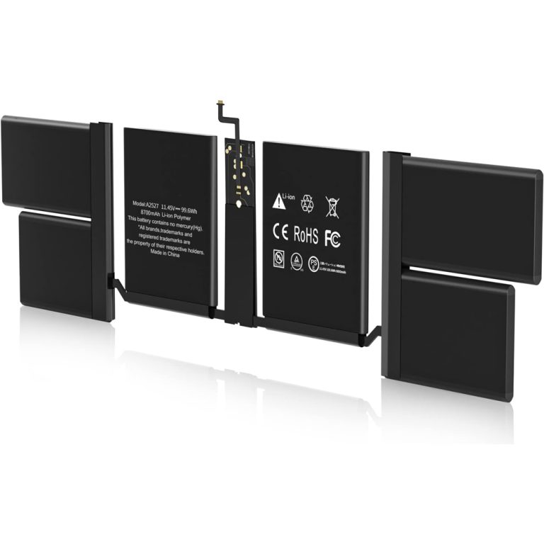 Pin Macbook Pro 16 Inch 2021