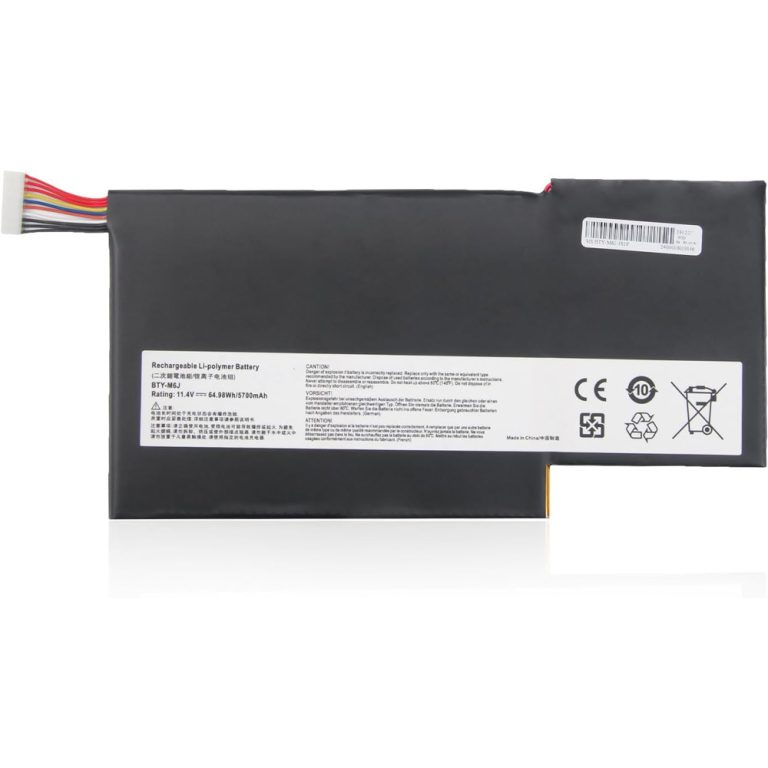 Pin Laptop MSI GS73