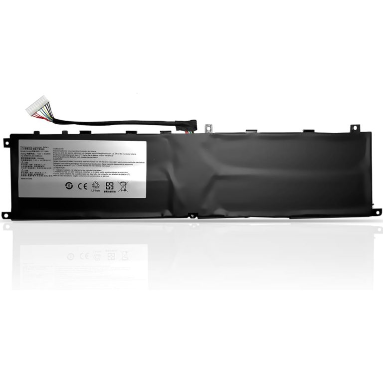 Pin Laptop MSI P75 (BTY-M6L 80.25Wh)