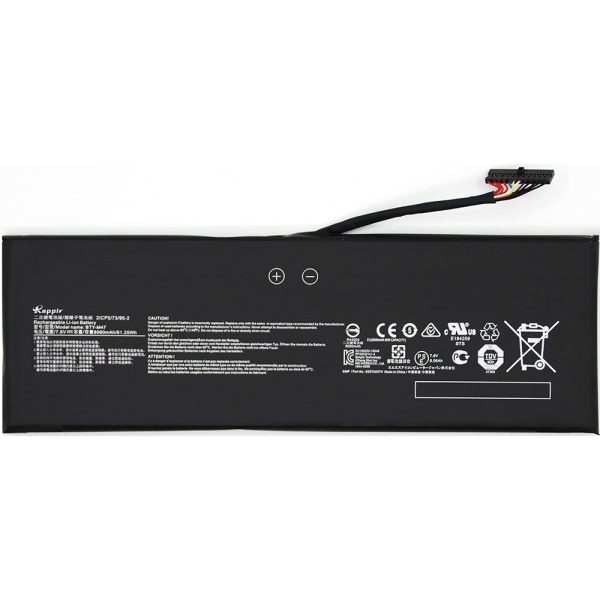Pin Laptop MSI GS43