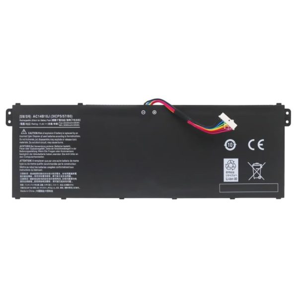 Pin Laptop Acer Aspire V3-371 (AC14B8K)