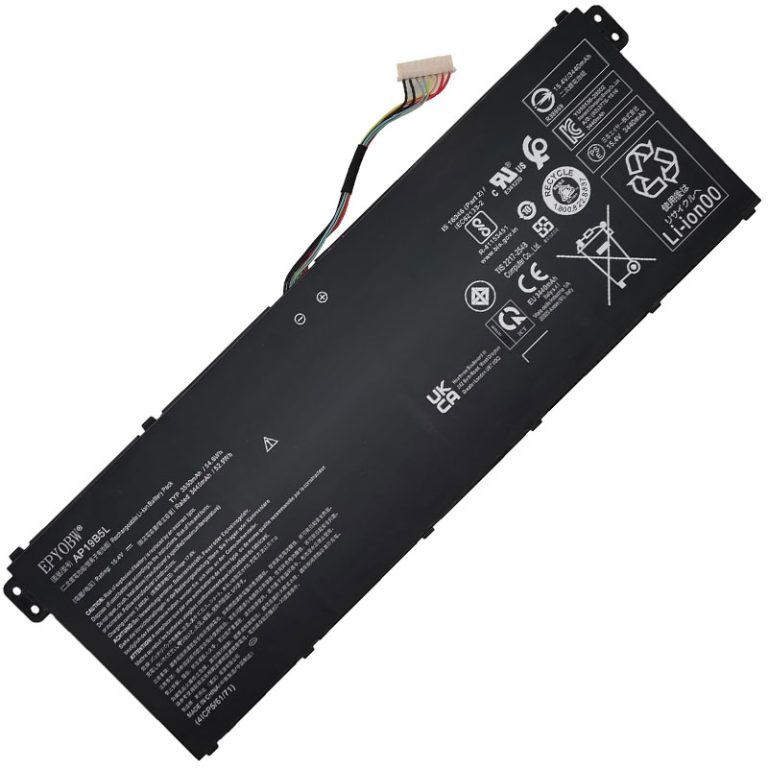 Pin Laptop Acer Enduro Urban N3 (AP19B5L)