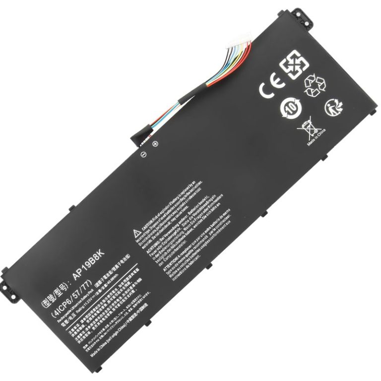 Pin Laptop Acer TravelMate P2 TMP215-51 (AP19B8K)