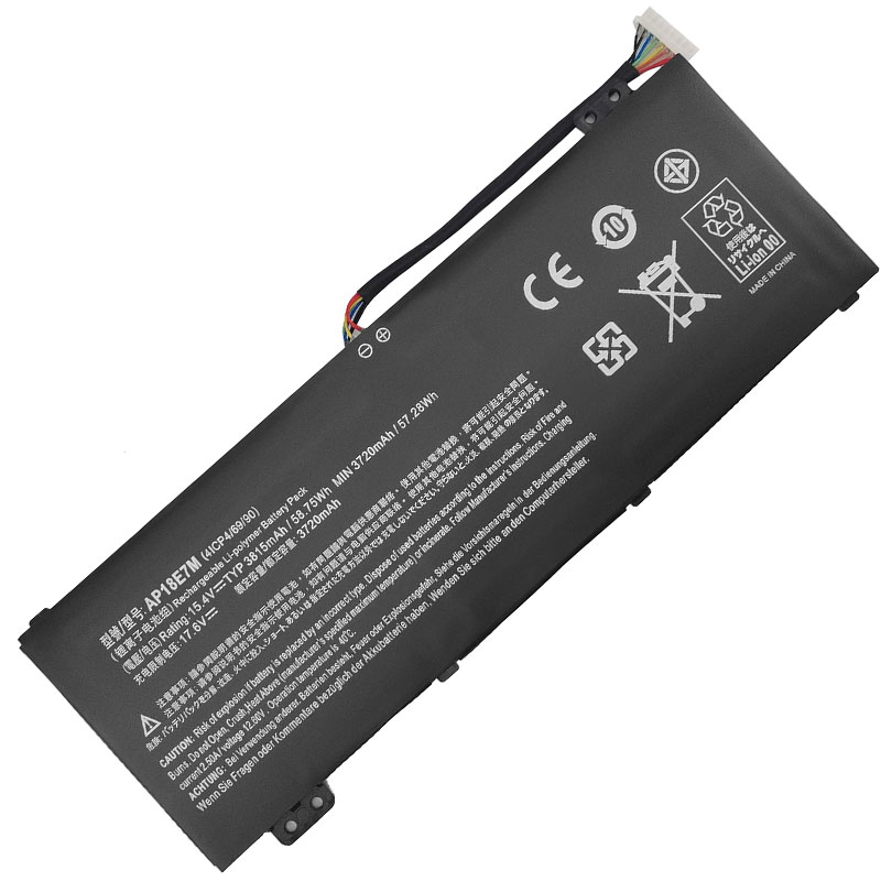 Pin Laptop Acer ConceptD 5 Pro CN515-71 (AP18E7M)