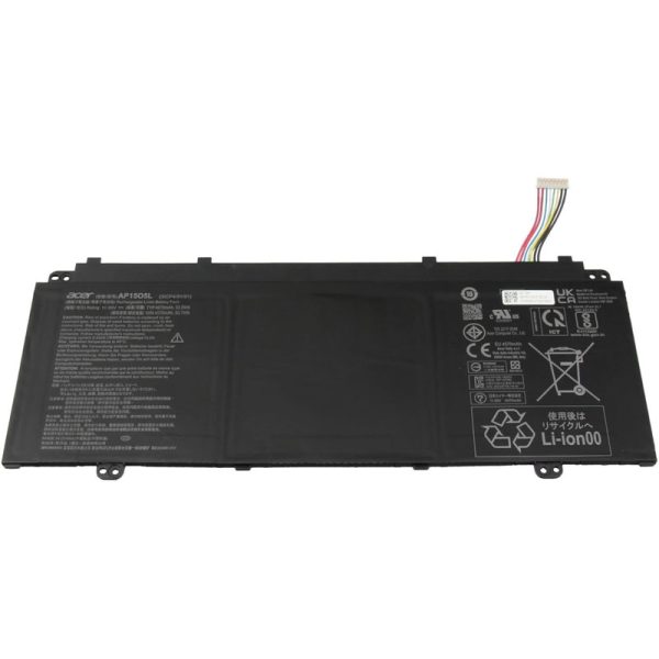 Pin Laptop Acer Spin 5 SP513-52N (AP15O5L)