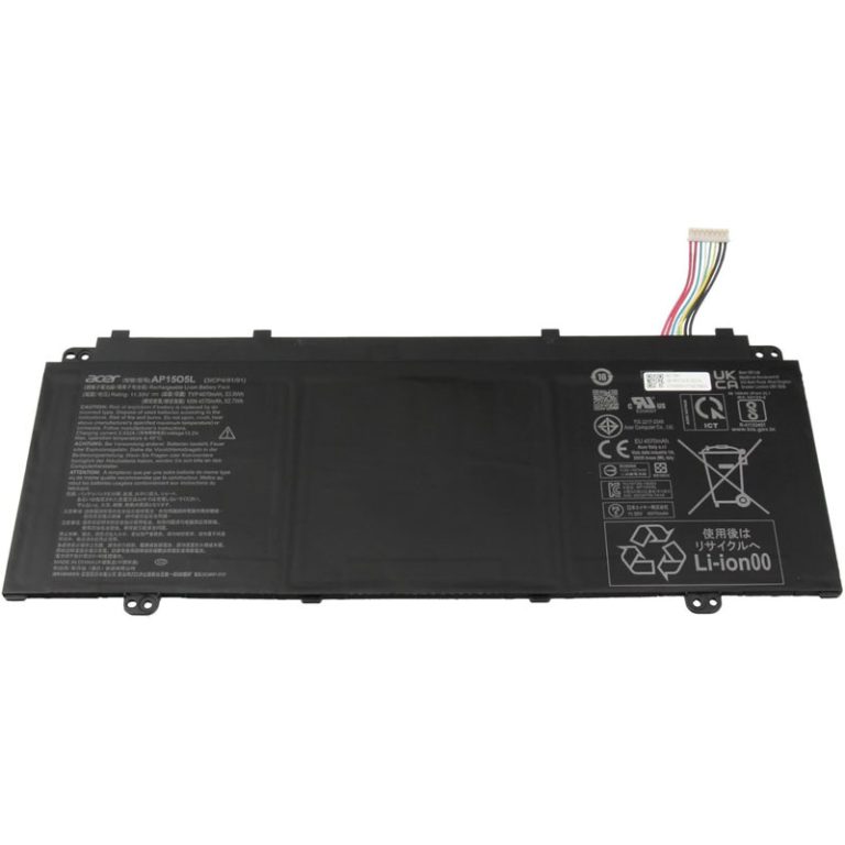 Pin Laptop Acer Spin 5 SP513-52N (AP15O5L)
