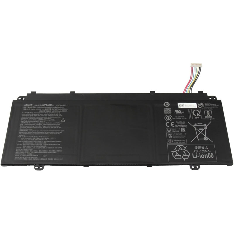 Pin Laptop Acer Spin 5 SP513-52N (AP15O5L)