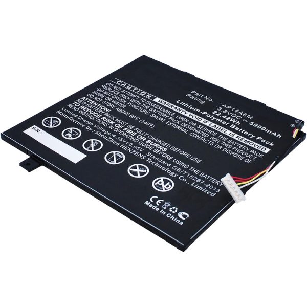 Pin Laptop Acer Aspire Switch SW5-011 (AP14A8M)