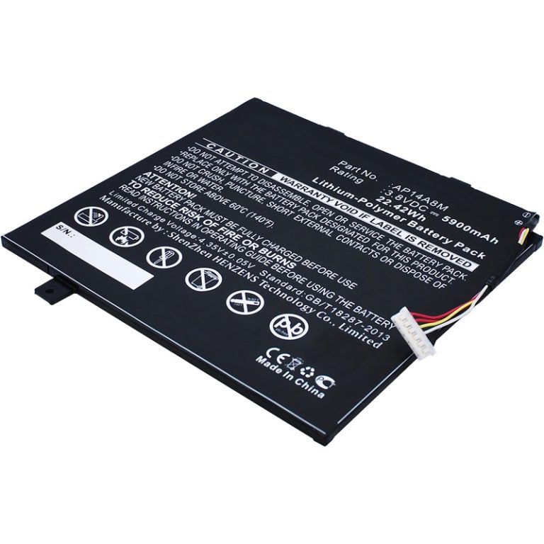 Pin Laptop Acer Aspire Switch SW5-011 (AP14A8M)