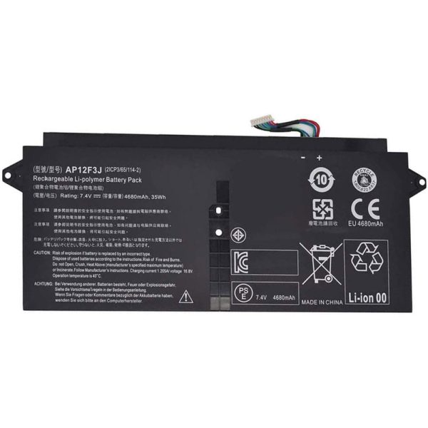 Pin Laptop Acer Aspire S7-391