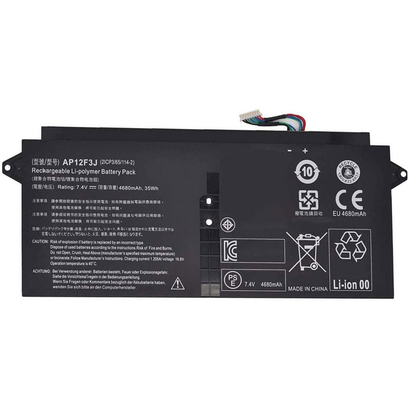 Pin Laptop Acer Aspire S7-391