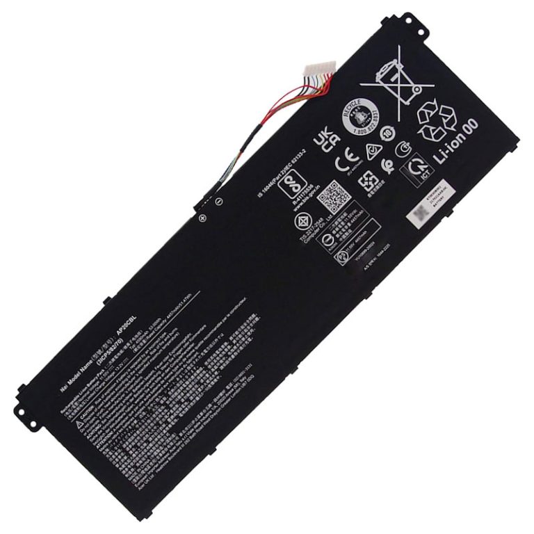 Pin Laptop Acer Aspire 5 Acer Aspire 7 (AP20CBL 53Wh)