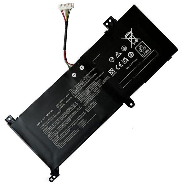 Pin Laptop Asus VivoBook S412