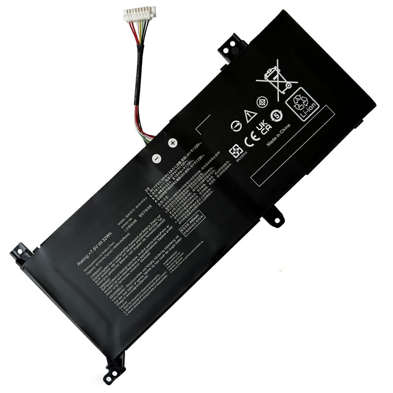 Pin Laptop Asus VivoBook S412