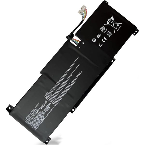 Pin Laptop MSI Stealth 15M Series (BTY-M491 52.4Wh)